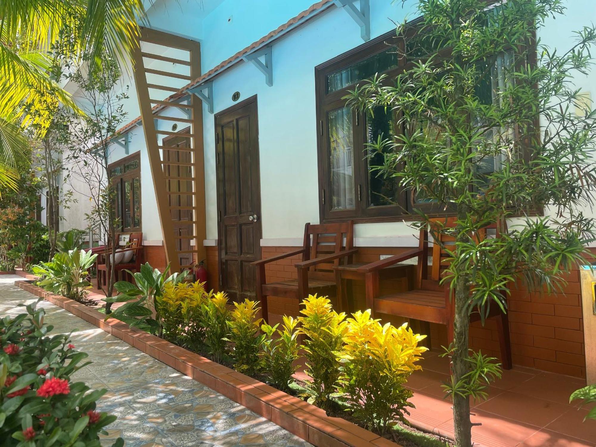 Serenity Garden Phú Quốc Exterior foto