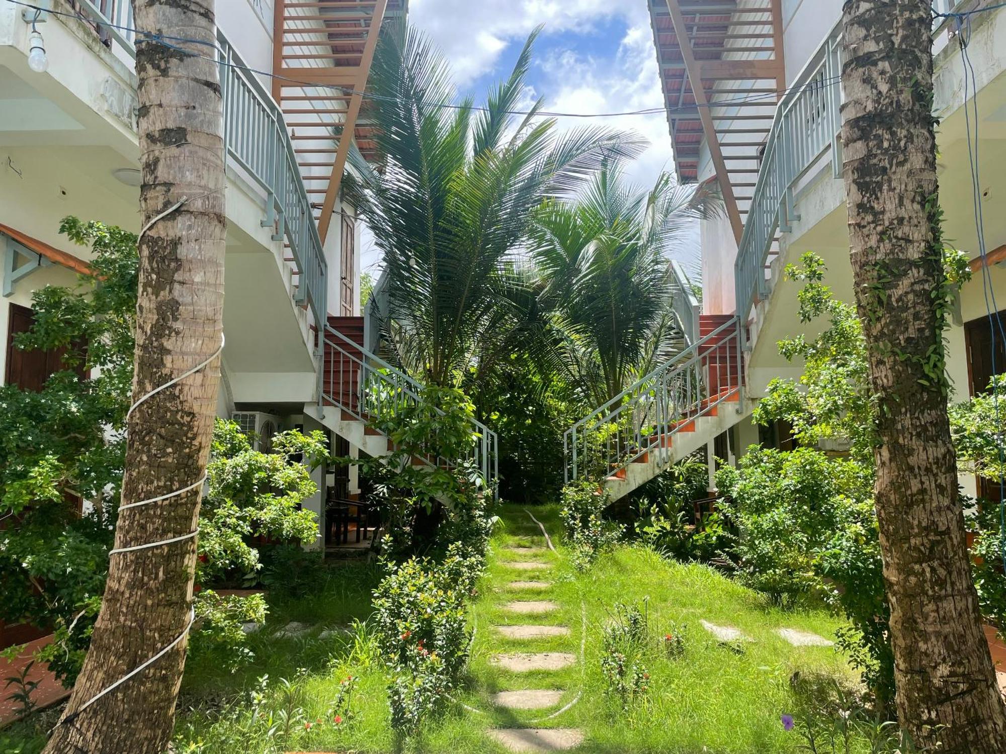 Serenity Garden Phú Quốc Exterior foto
