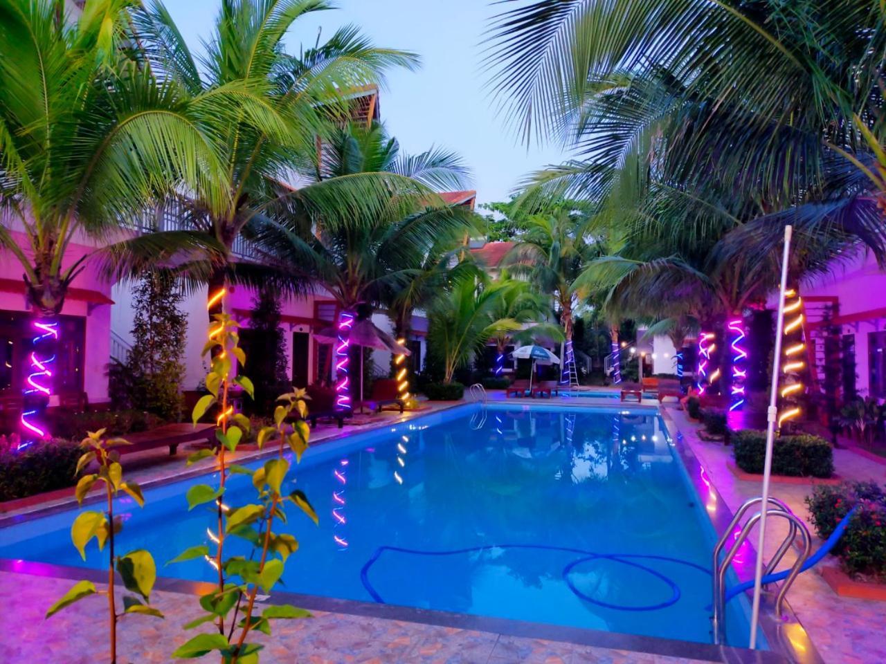 Serenity Garden Phú Quốc Exterior foto
