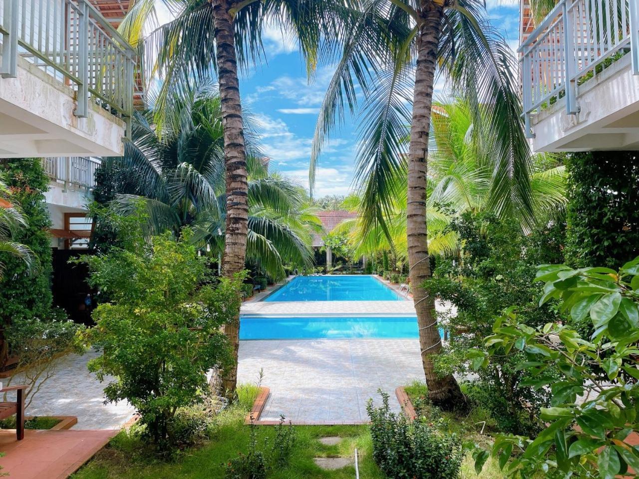 Serenity Garden Phú Quốc Exterior foto