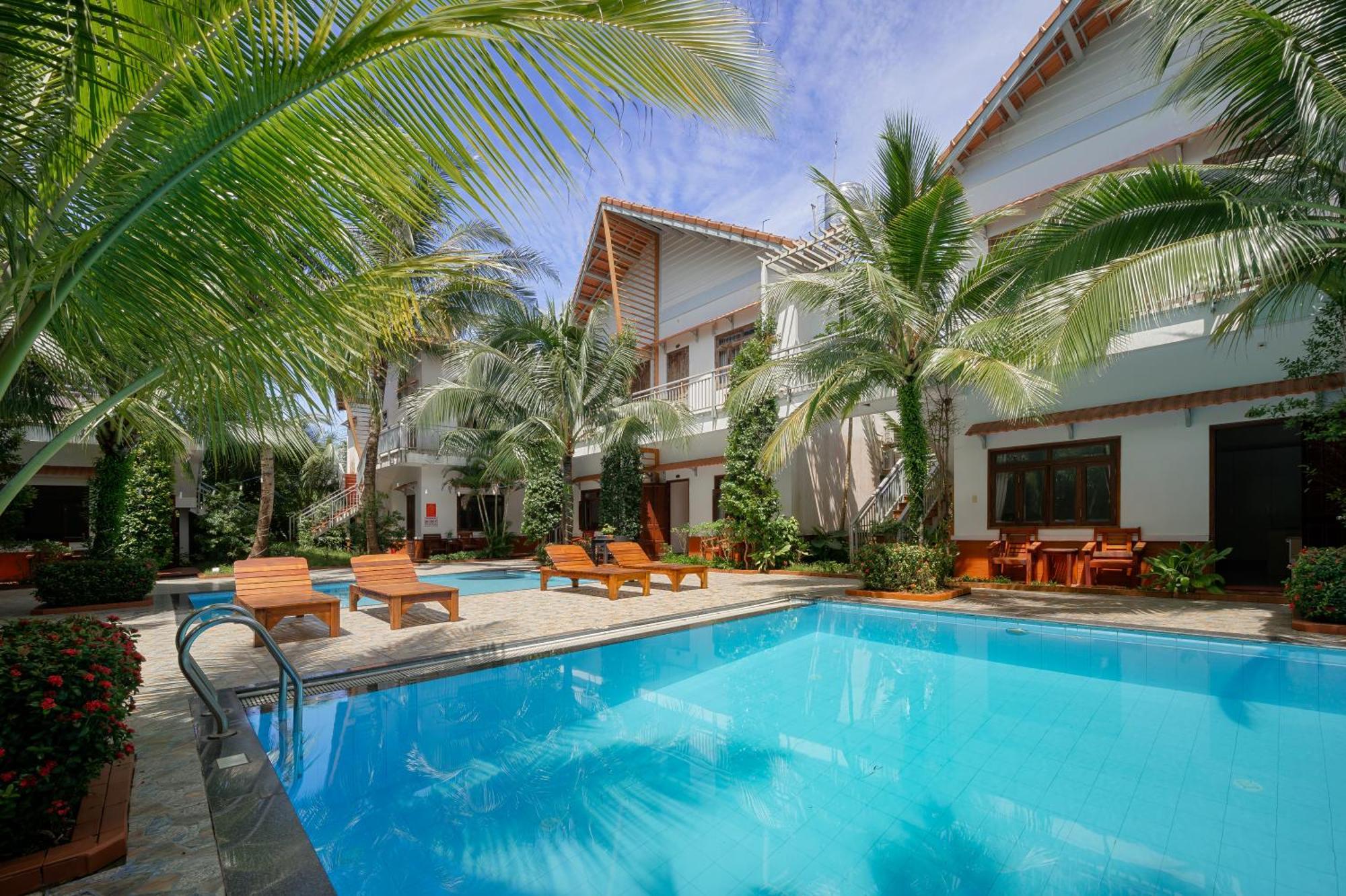 Serenity Garden Phú Quốc Exterior foto