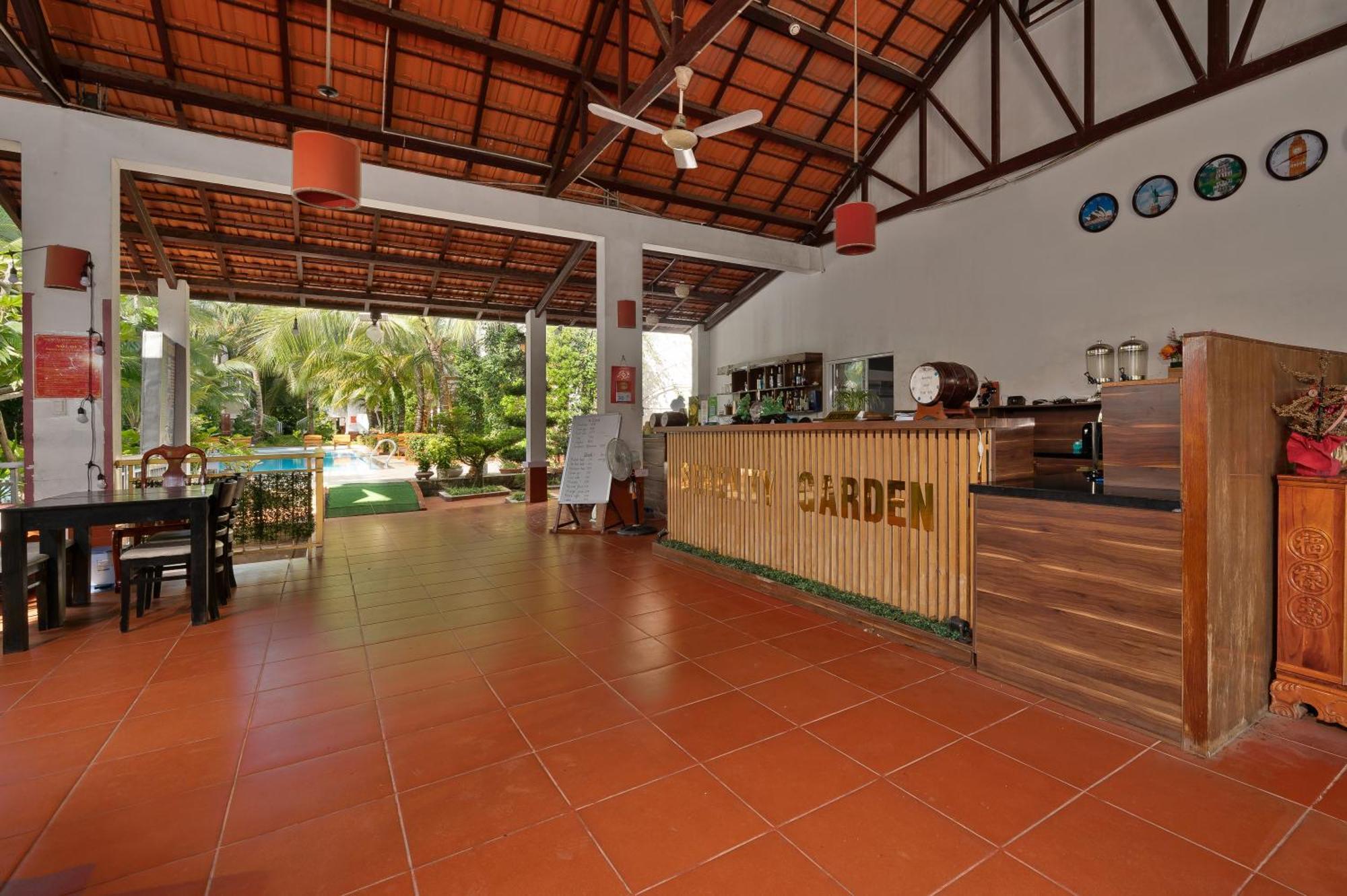 Serenity Garden Phú Quốc Exterior foto