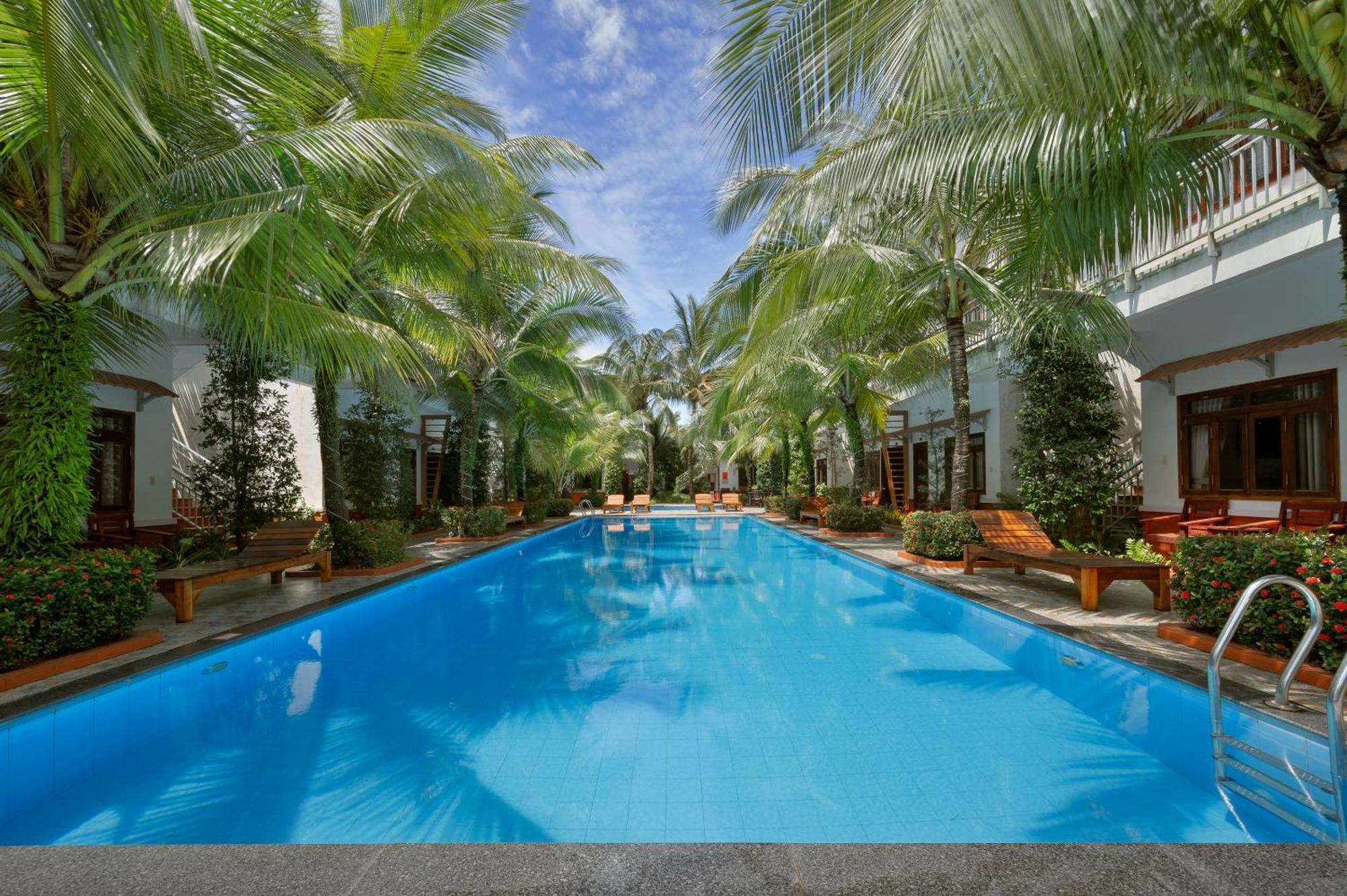 Serenity Garden Phú Quốc Exterior foto